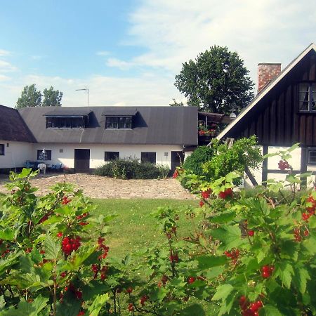 Broesarp Kaellagarden Stora Gardslaegenheten Eksteriør billede