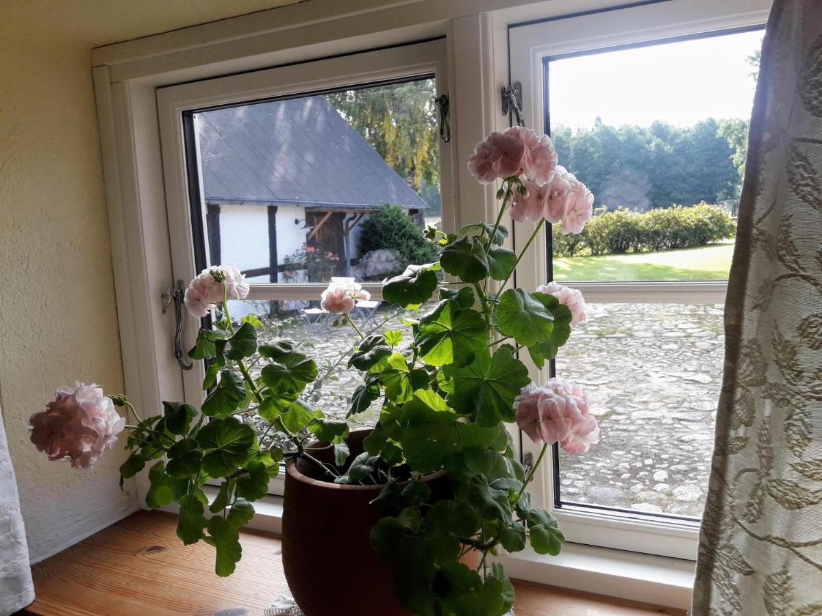 Broesarp Kaellagarden Stora Gardslaegenheten Eksteriør billede