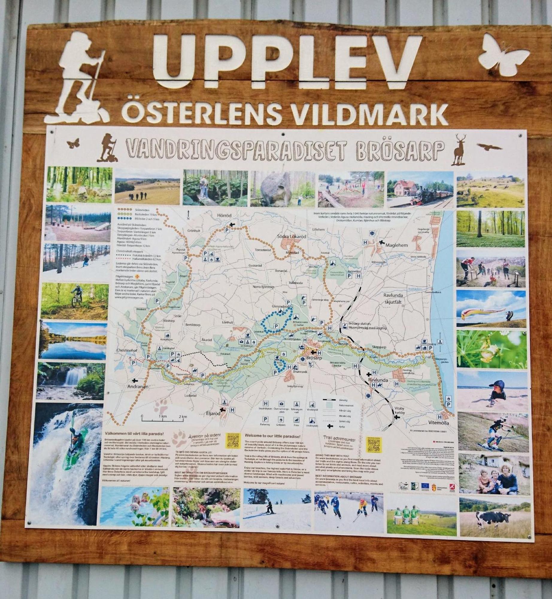Broesarp Kaellagarden Stora Gardslaegenheten Eksteriør billede