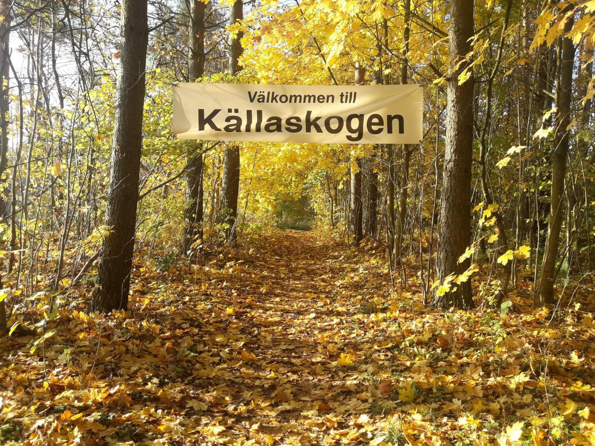 Broesarp Kaellagarden Stora Gardslaegenheten Eksteriør billede